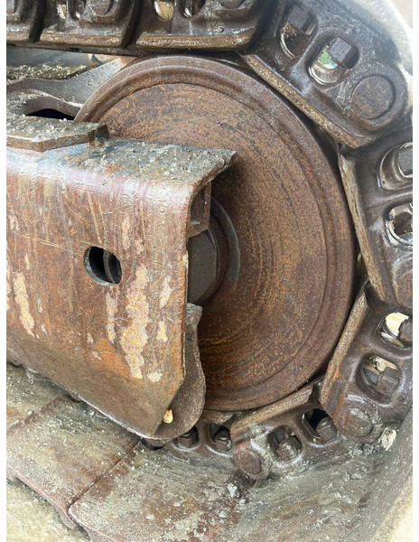 Гусеничный экскаватор Komatsu HB 365 LC-3 Hybrid: фото 12 Гусеничный экскаватор Komatsu HB 365 LC-3 Hybrid: фото 12