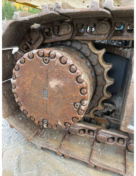 Гусеничный экскаватор Komatsu HB 365 LC-3 Hybrid: фото 14 Гусеничный экскаватор Komatsu HB 365 LC-3 Hybrid: фото 14