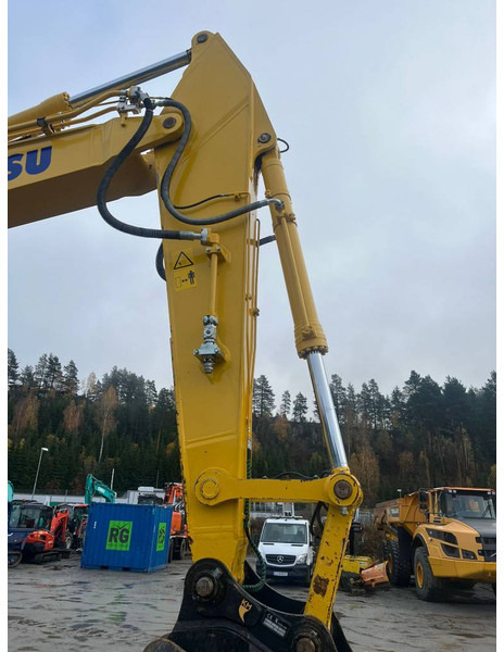 Гусеничный экскаватор Komatsu HB 365 LC-3 Hybrid: фото 9 Гусеничный экскаватор Komatsu HB 365 LC-3 Hybrid: фото 9