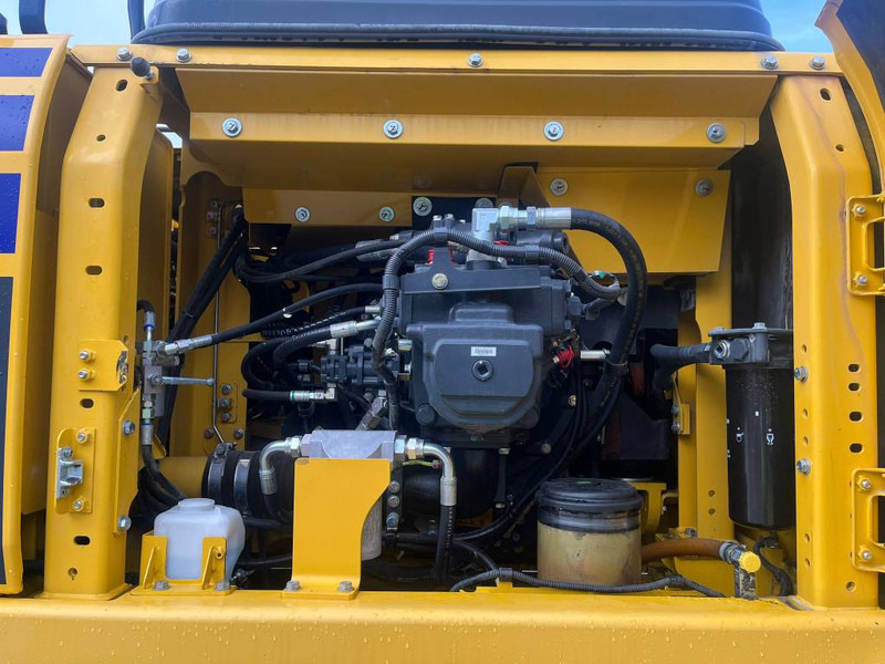 Гусеничный экскаватор Komatsu HB 365 LC-3 Hybrid: фото 15 Гусеничный экскаватор Komatsu HB 365 LC-3 Hybrid: фото 15