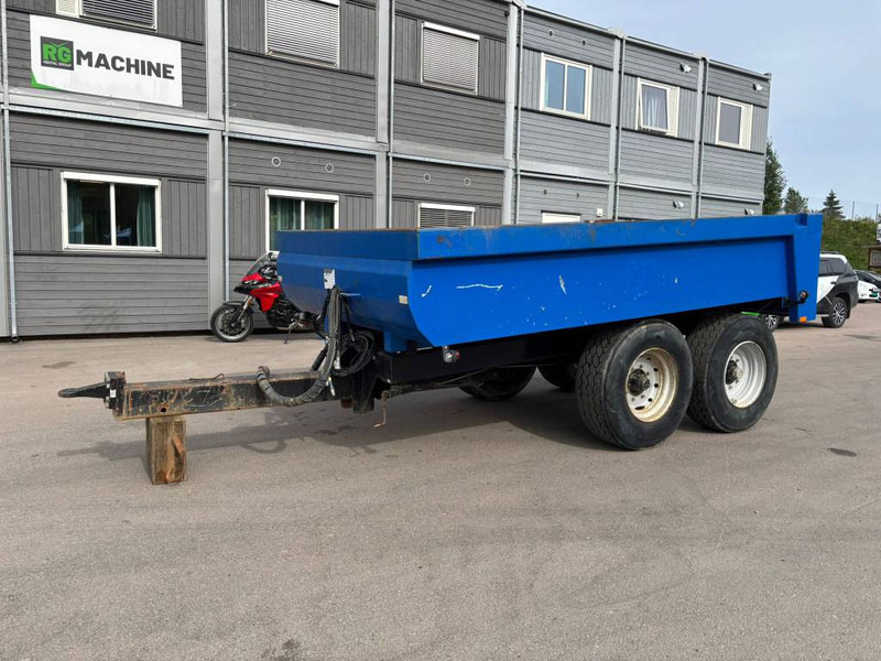 SOLD ! Gigant GD3-11 - Сельскохозяйственный прицеп: фото 1 SOLD ! Gigant GD3-11 - Сельскохозяйственный прицеп: фото 1