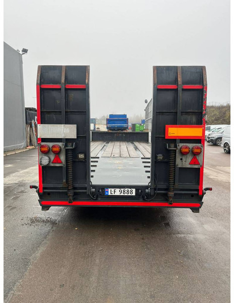 Scanslep B2DC - Низкорамный прицеп: фото 5 Scanslep B2DC - Низкорамный прицеп: фото 5