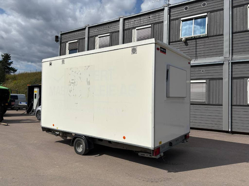 SOLD !! Scanvogn S/A - Строительная техника: фото 4 SOLD !! Scanvogn S/A - Строительная техника: фото 4