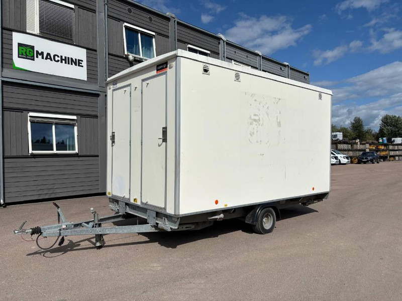 SOLD !! Scanvogn S/A - Строительная техника: фото 1 SOLD !! Scanvogn S/A - Строительная техника: фото 1