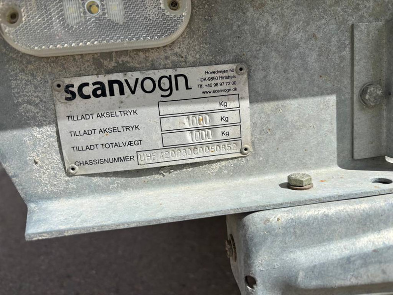 SOLD !! Scanvogn S/A - Строительная техника: фото 5 SOLD !! Scanvogn S/A - Строительная техника: фото 5