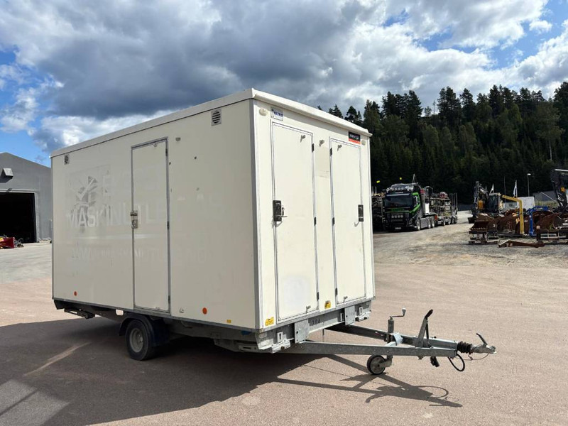 SOLD !! Scanvogn S/A - Строительная техника: фото 2 SOLD !! Scanvogn S/A - Строительная техника: фото 2