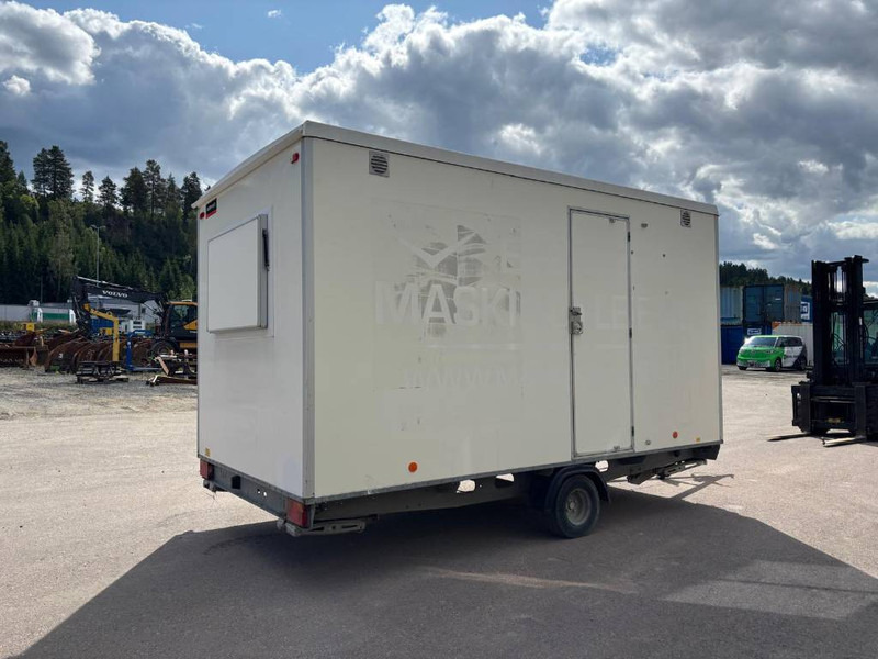 SOLD !! Scanvogn S/A - Строительная техника: фото 3 SOLD !! Scanvogn S/A - Строительная техника: фото 3