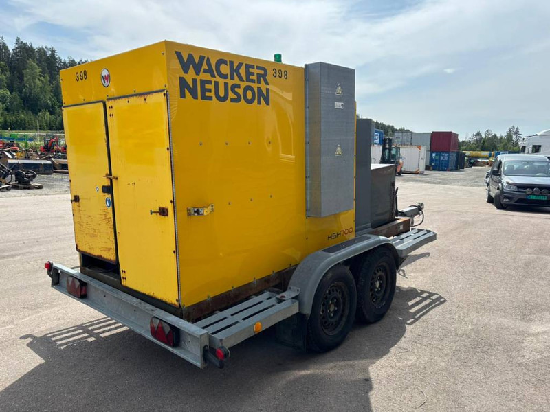 WACKER NEUSON HSH 700 G - Строительная техника: фото 3 WACKER NEUSON HSH 700 G - Строительная техника: фото 3