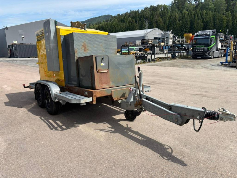 WACKER NEUSON HSH 700 G - Строительная техника: фото 4 WACKER NEUSON HSH 700 G - Строительная техника: фото 4