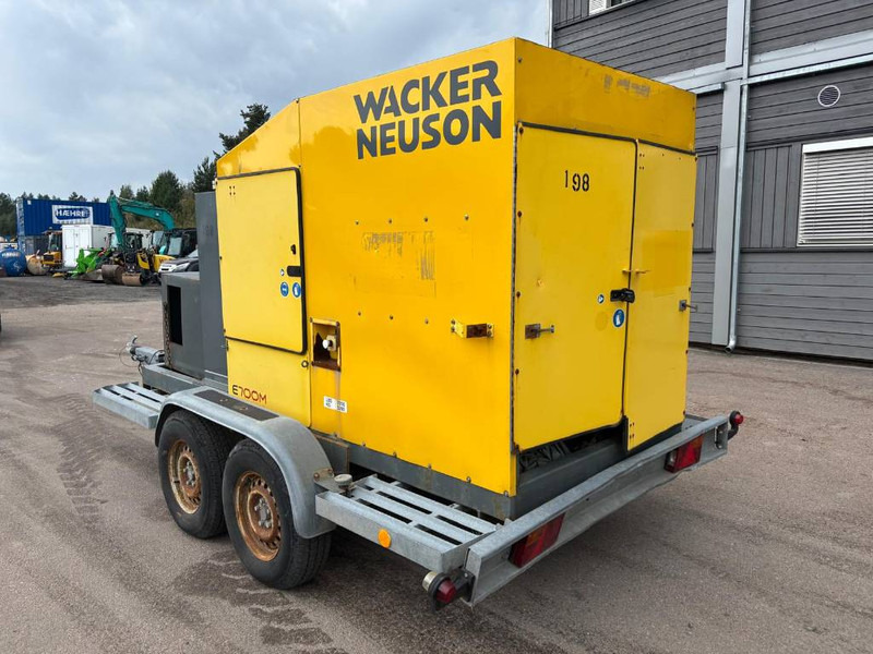 Wacker Neusen E700M - Строительная техника: фото 4 Wacker Neusen E700M - Строительная техника: фото 4