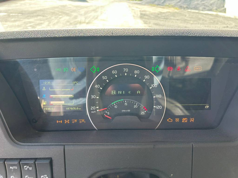 Volvo FH 540 - Автобетоносмеситель: фото 5 Volvo FH 540 - Автобетоносмеситель: фото 5