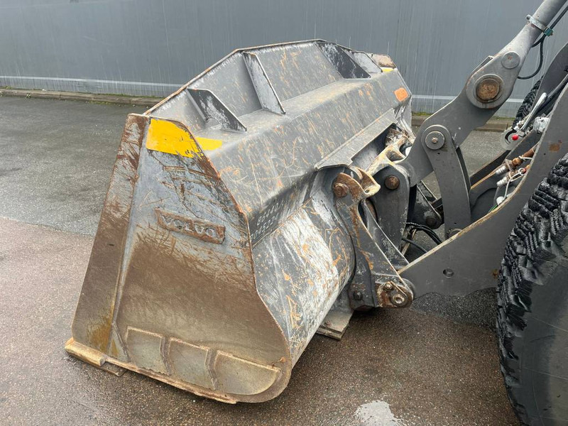 Volvo L 110 H в лизинг Volvo L 110 H: фото 8