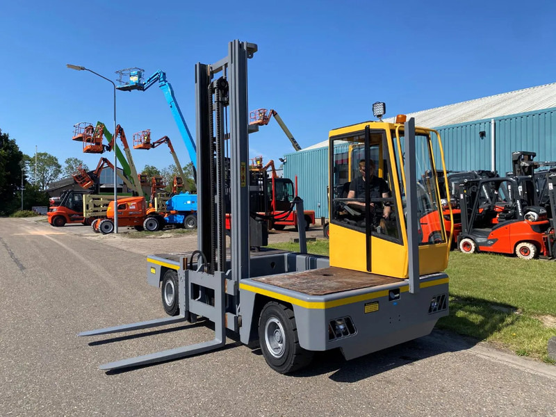 BAUMANN HX40/12/50 - Боковой погрузчик: фото 4 BAUMANN HX40/12/50 - Боковой погрузчик: фото 4