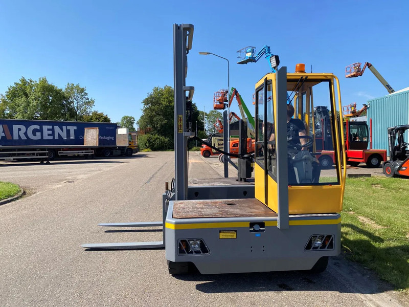 BAUMANN HX40/12/50 - Боковой погрузчик: фото 5 BAUMANN HX40/12/50 - Боковой погрузчик: фото 5