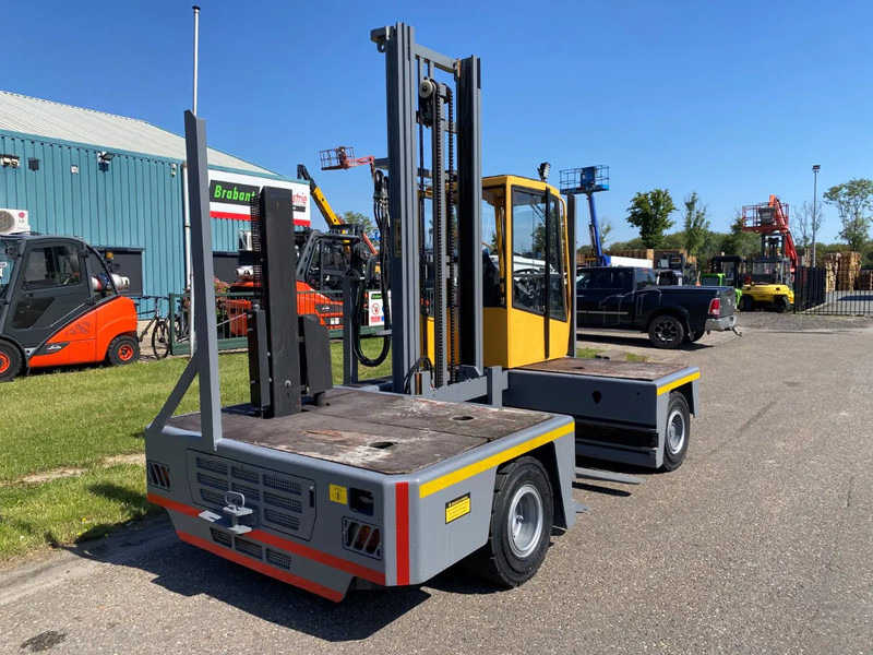 BAUMANN HX40/12/50 - Боковой погрузчик: фото 2 BAUMANN HX40/12/50 - Боковой погрузчик: фото 2