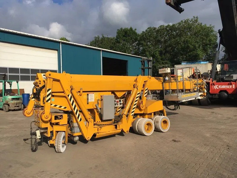 Diversen Falck Schmidt Falcon Spider TSB34 - Спайдер-вышка: фото 2 Diversen Falck Schmidt Falcon Spider TSB34 - Спайдер-вышка: фото 2