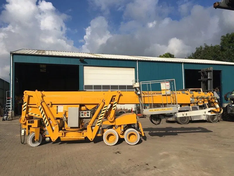 Diversen Falck Schmidt Falcon Spider TSB34 - Спайдер-вышка: фото 1 Diversen Falck Schmidt Falcon Spider TSB34 - Спайдер-вышка: фото 1