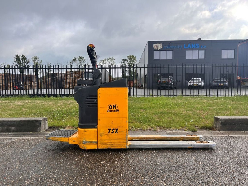 Diversen OM TSX20 - Тележка: фото 1 Diversen OM TSX20 - Тележка: фото 1