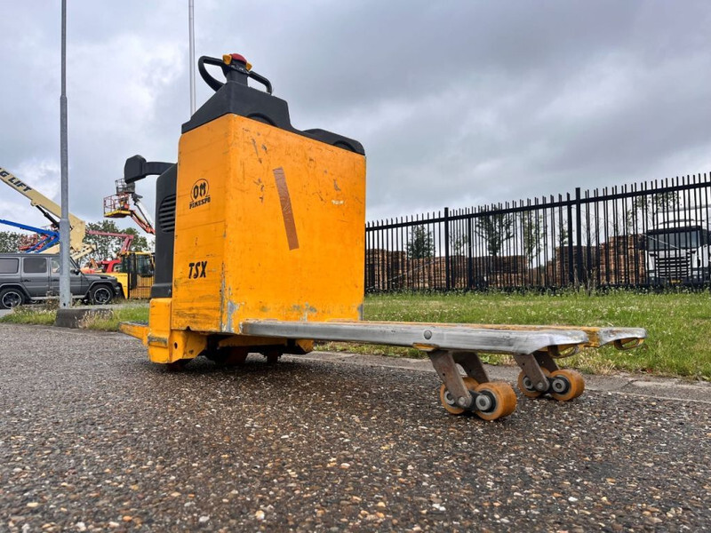 Diversen OM TSX20 - Тележка: фото 5 Diversen OM TSX20 - Тележка: фото 5