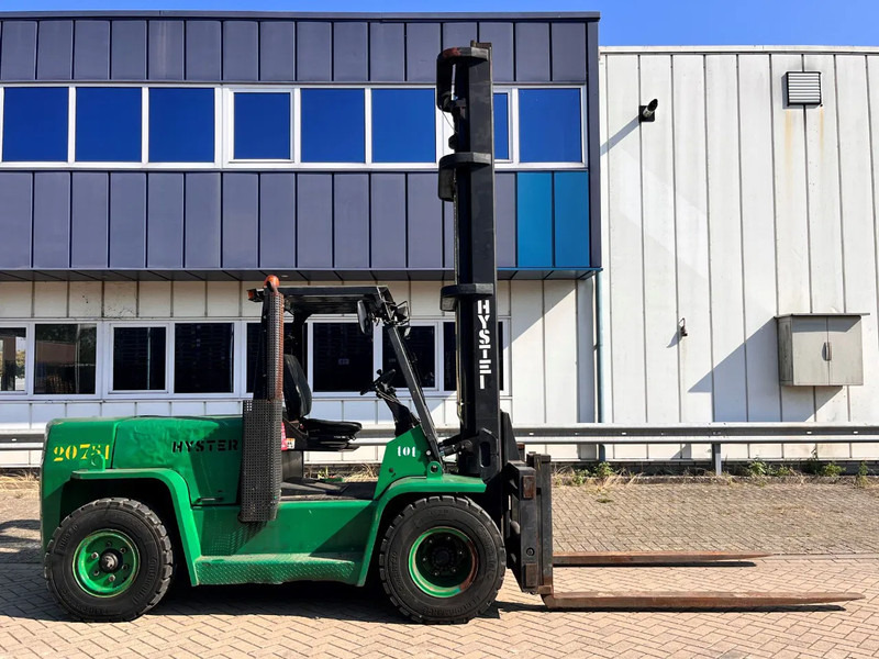 Hyster H7.00XL - Дизельный погрузчик: фото 1 Hyster H7.00XL - Дизельный погрузчик: фото 1