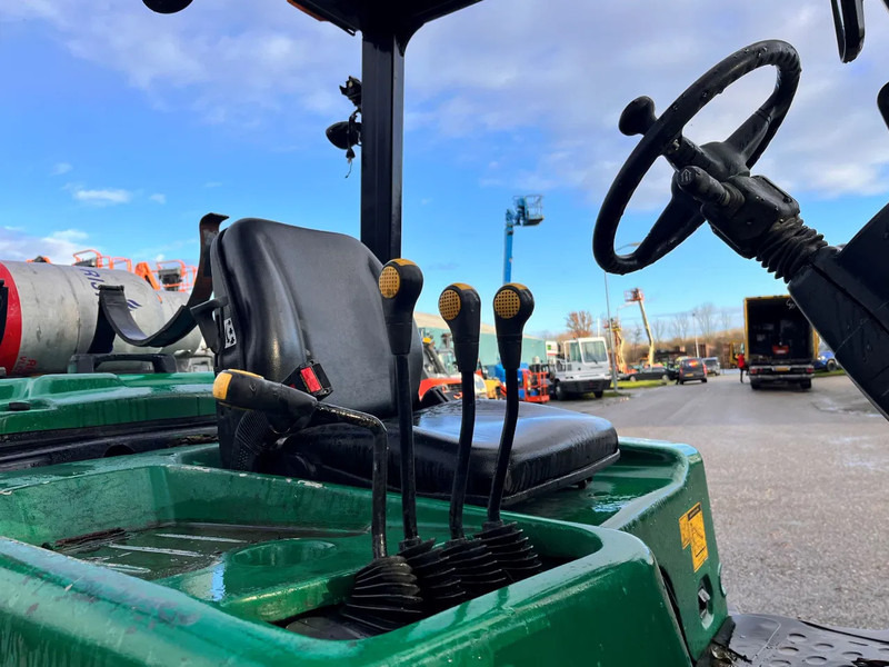 Газовый погрузчик Hyundai 40L-7A: фото 6