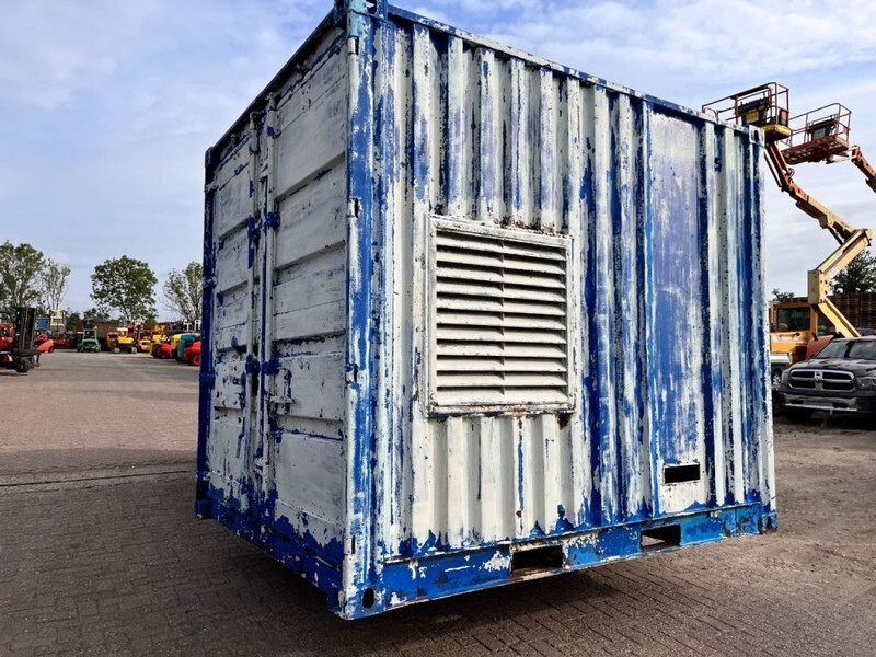 Iveco Stamford 60kVA - Электрогенератор: фото 2 Iveco Stamford 60kVA - Электрогенератор: фото 2