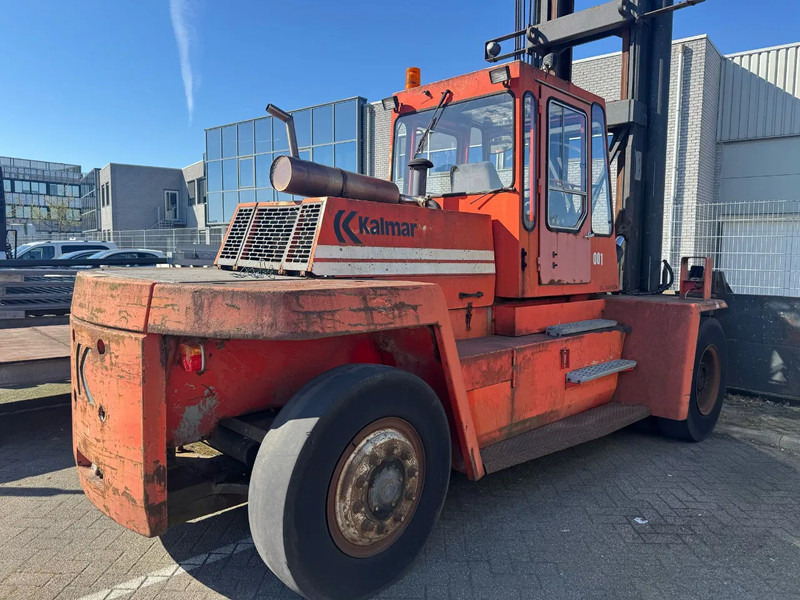 Kalmar DC13,6 XLEC4 - Контейнерный погрузчик: фото 5 Kalmar DC13,6 XLEC4 - Контейнерный погрузчик: фото 5