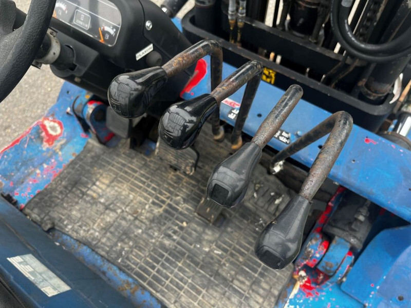 Дизельный погрузчик Mitsubishi FD40: фото 13