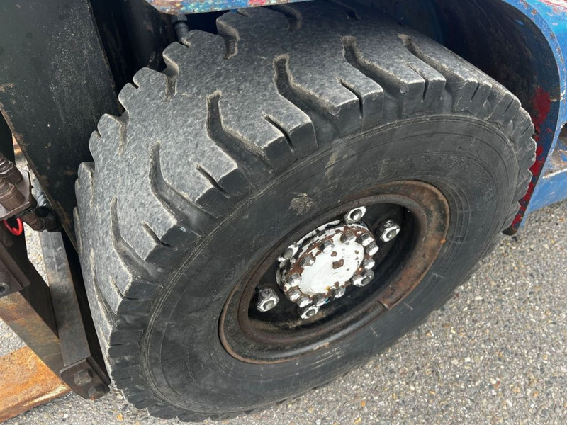 Дизельный погрузчик Mitsubishi FD40: фото 11