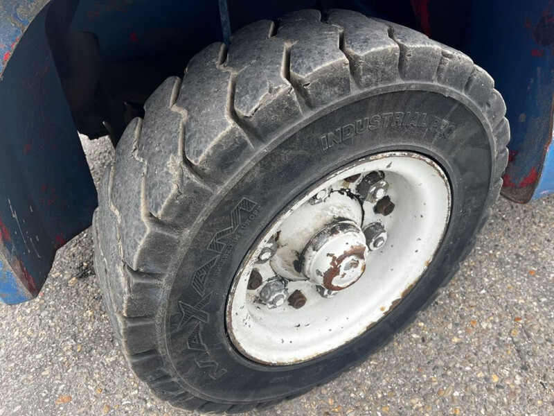 Дизельный погрузчик Mitsubishi FD40: фото 10