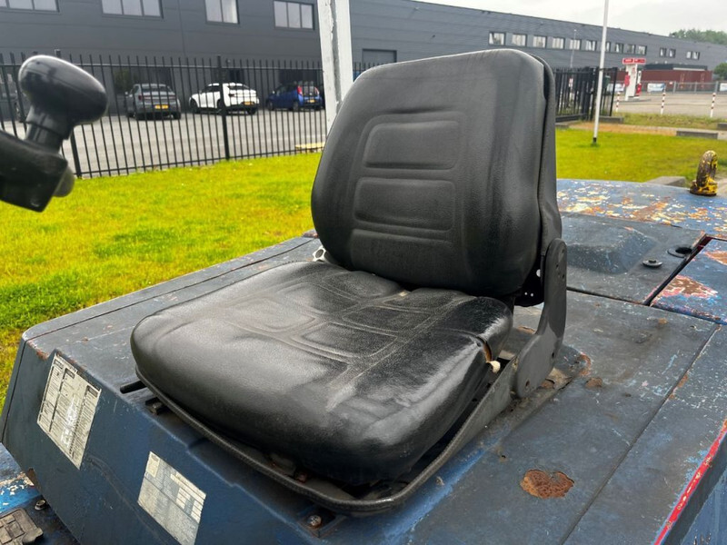 Дизельный погрузчик Mitsubishi FD40: фото 14