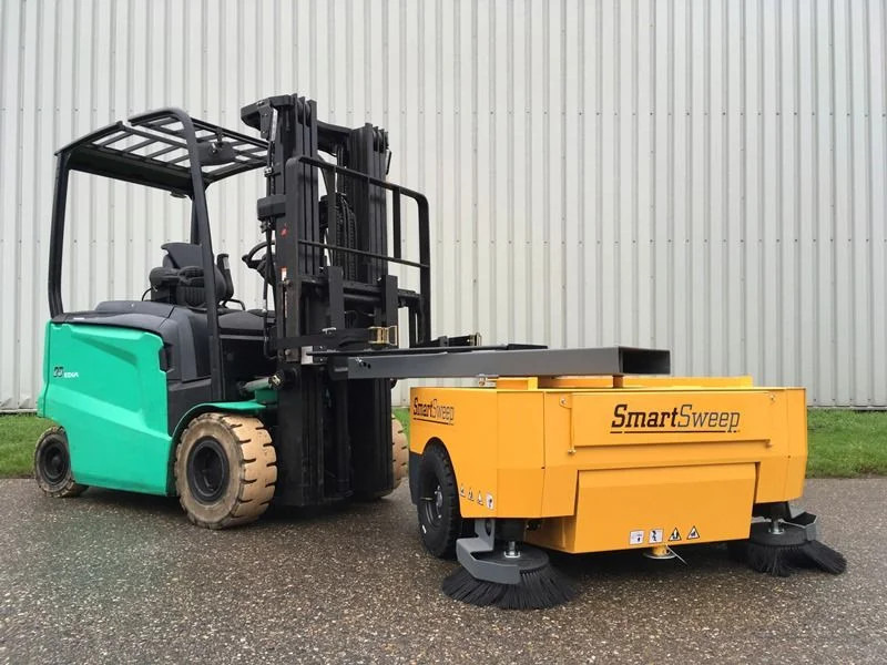 SmartSweep 140TA2232 - Промышленная подметальная машина: фото 2 SmartSweep 140TA2232 - Промышленная подметальная машина: фото 2