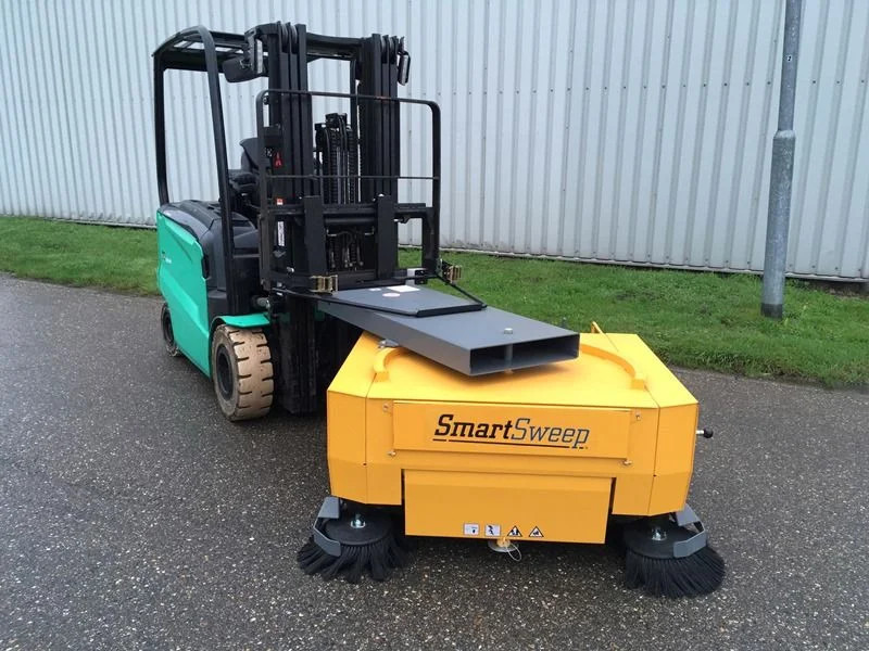 SmartSweep 140TA2232 - Промышленная подметальная машина: фото 3 SmartSweep 140TA2232 - Промышленная подметальная машина: фото 3