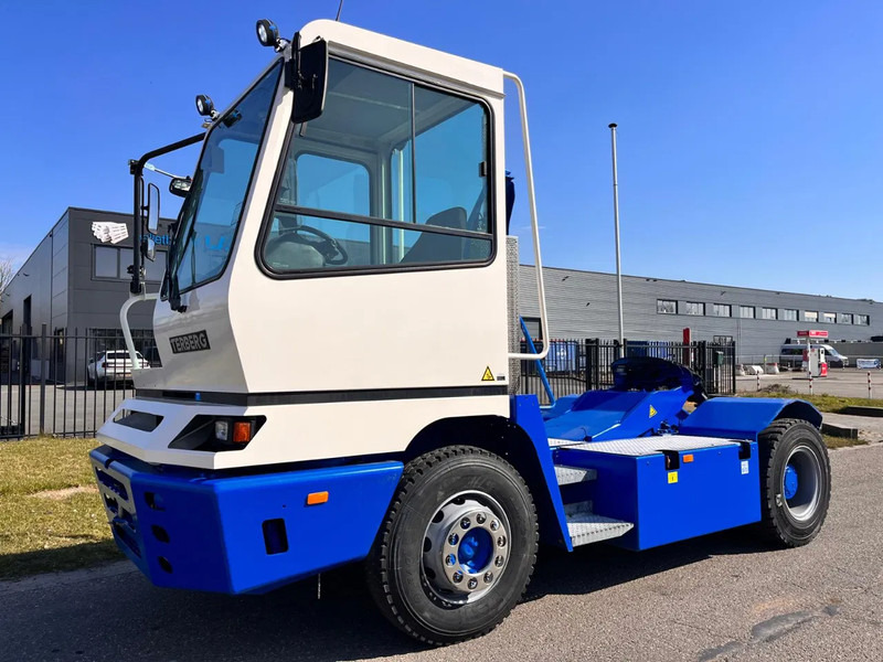 Terberg YT 222 - Терминальный тягач: фото 4 Terberg YT 222 - Терминальный тягач: фото 4