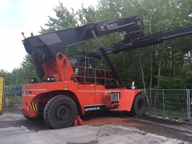 Terex Fantuzzi CS45KM FOR PARTS - Ричстакер: фото 1 Terex Fantuzzi CS45KM FOR PARTS - Ричстакер: фото 1
