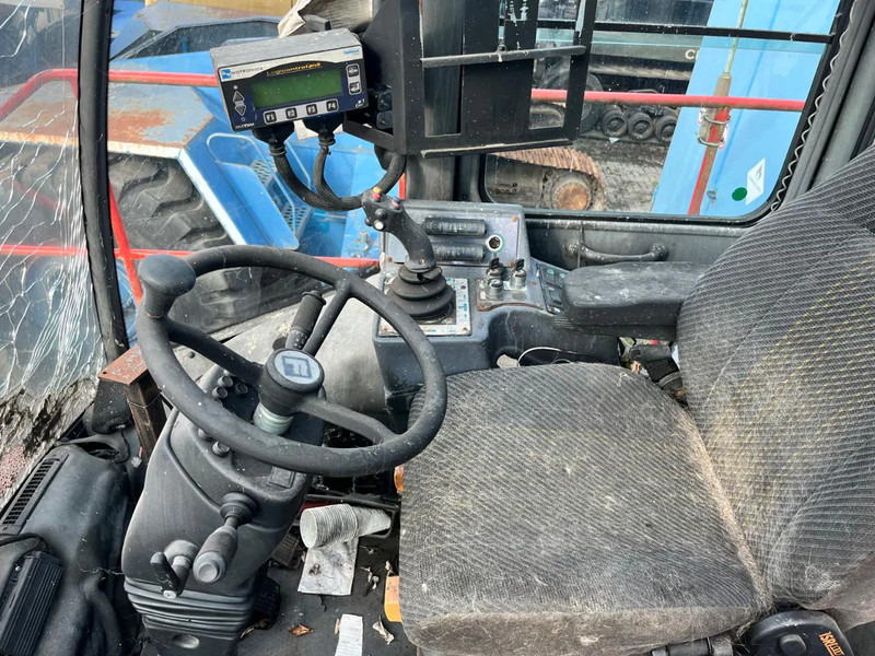 Ричстакер Terex Fantuzzi CS45KM FOR PARTS: фото 6