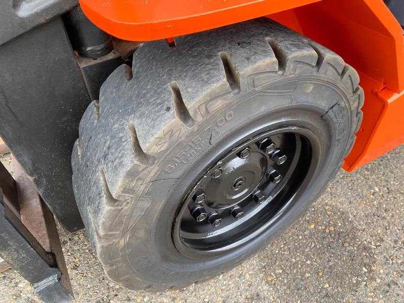 Электропогрузчик Toyota 8FBMT45: фото 8