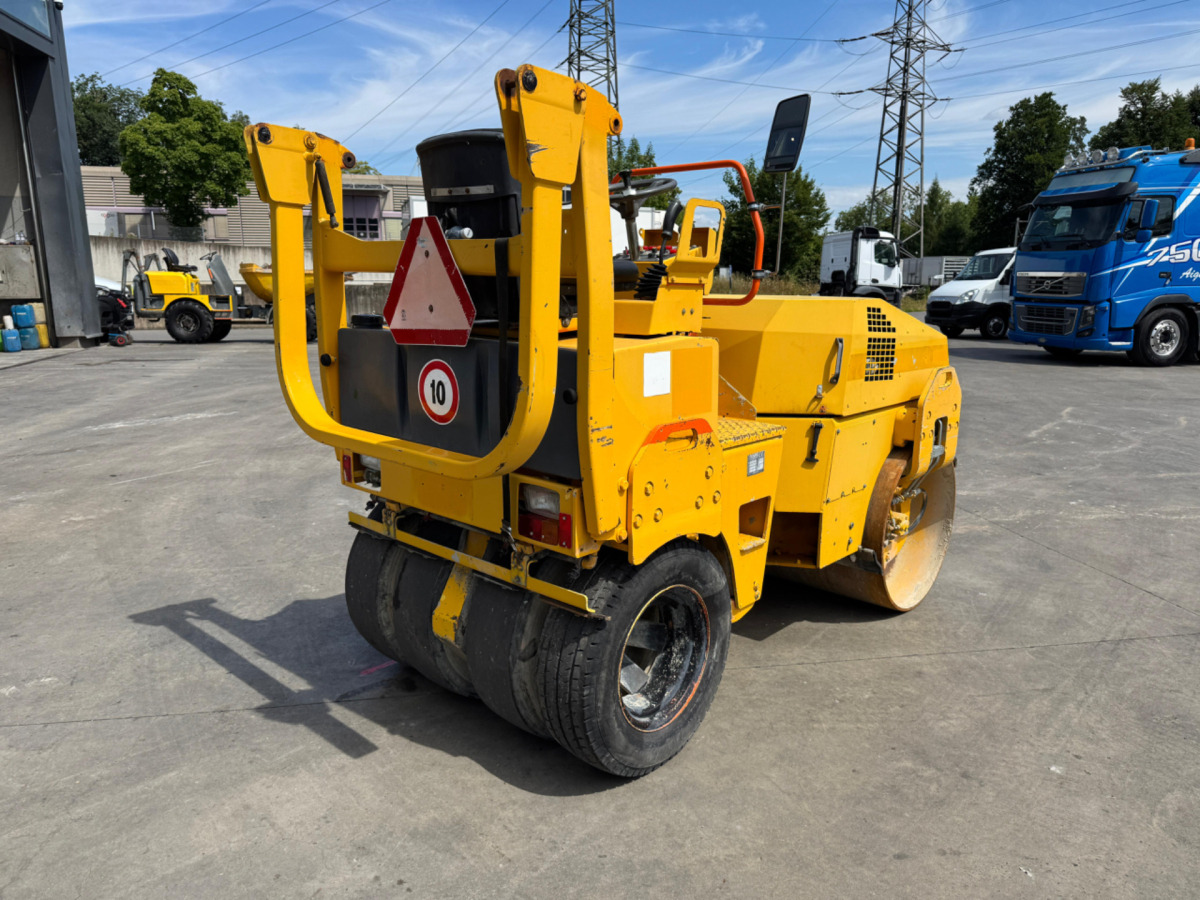 BOMAG BW135 - Дорожный каток: фото 4 BOMAG BW135 - Дорожный каток: фото 4