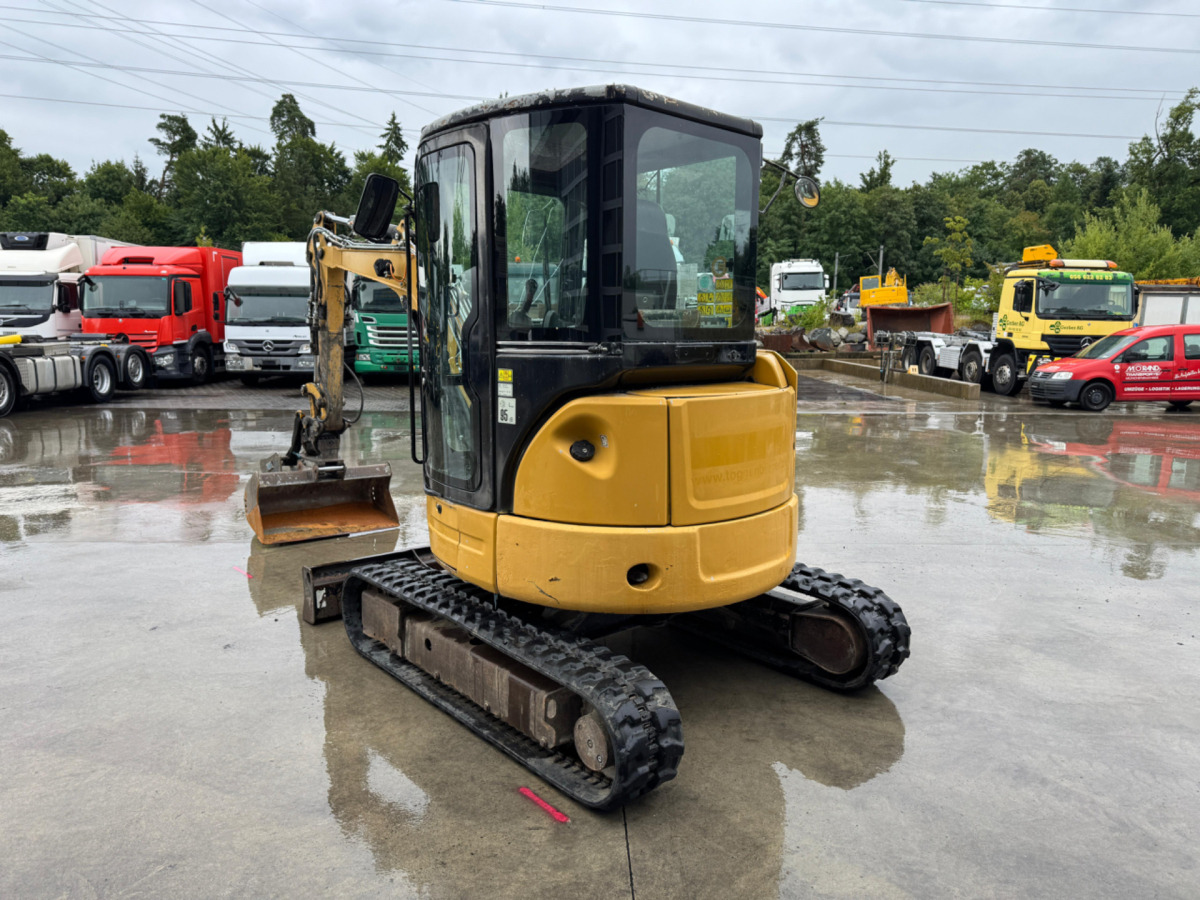 CATERPILLAR 303.5 E Powertilt - Гусеничный экскаватор: фото 5 CATERPILLAR 303.5 E Powertilt - Гусеничный экскаватор: фото 5