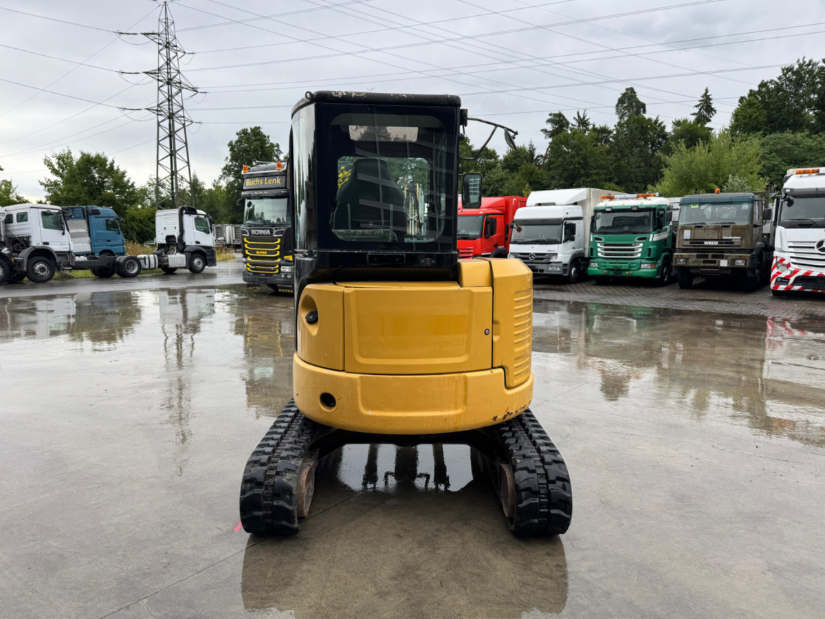 CATERPILLAR 303.5 E Powertilt - Гусеничный экскаватор: фото 4 CATERPILLAR 303.5 E Powertilt - Гусеничный экскаватор: фото 4