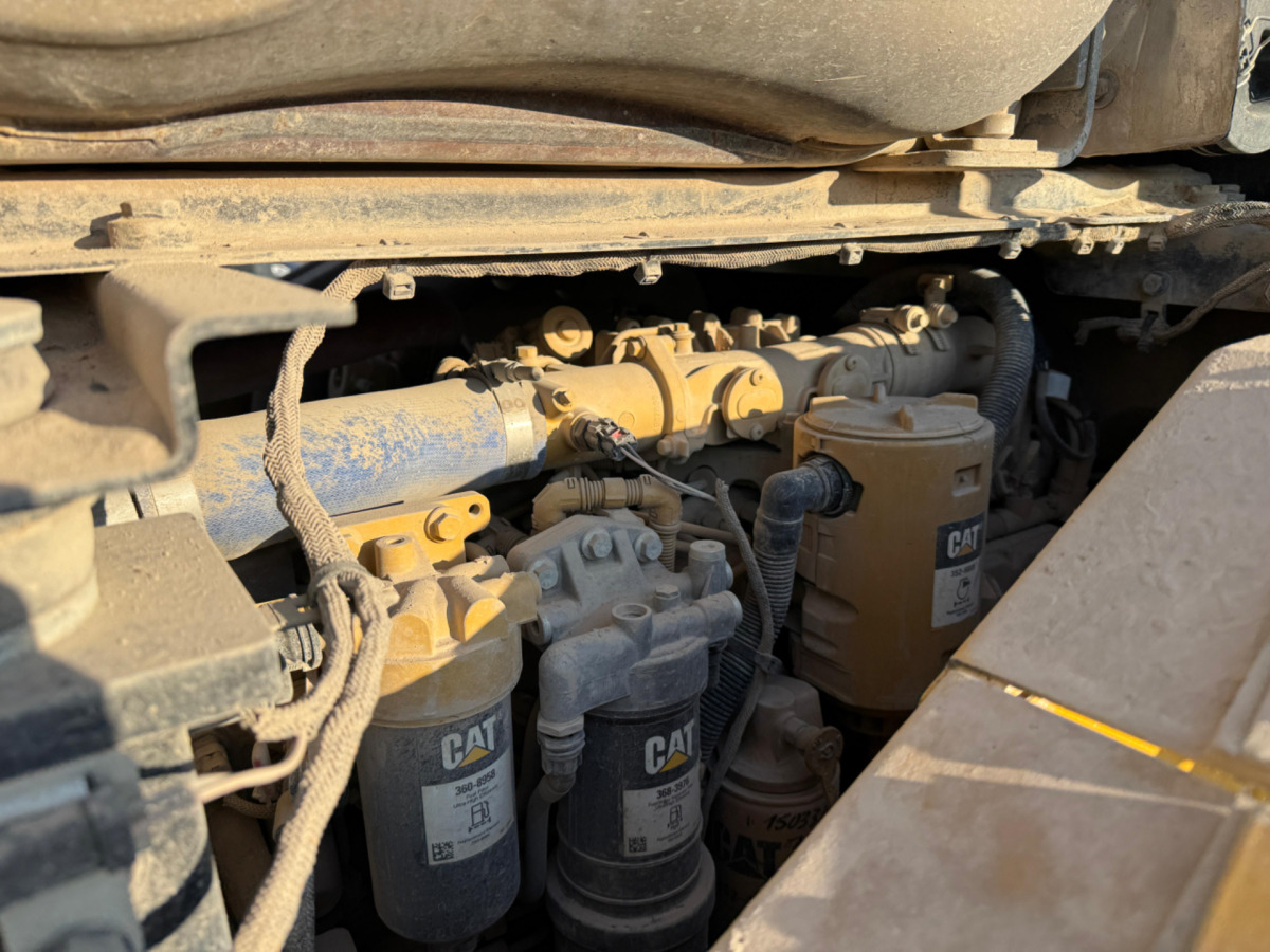 Колёсный погрузчик CATERPILLAR 950M: фото 19