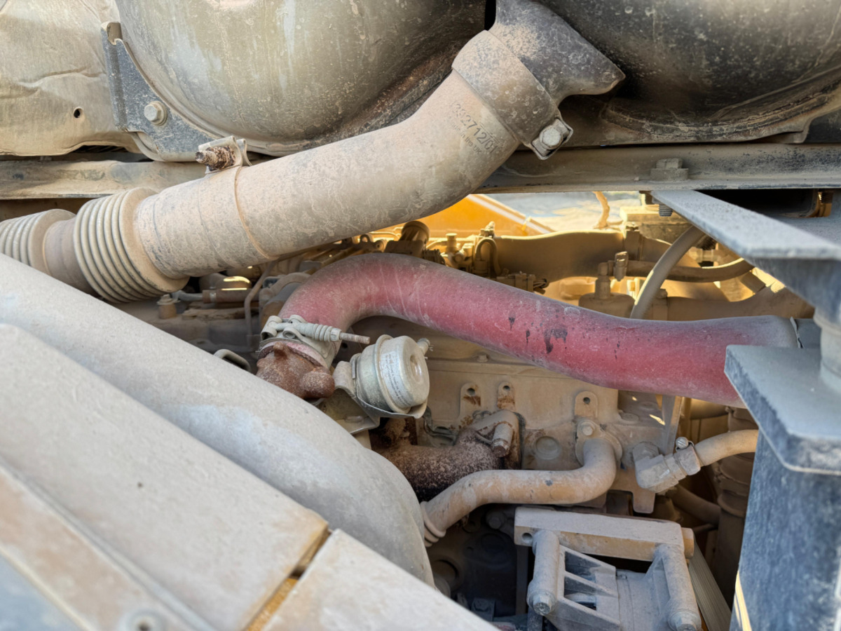 Колёсный погрузчик CATERPILLAR 950M: фото 20