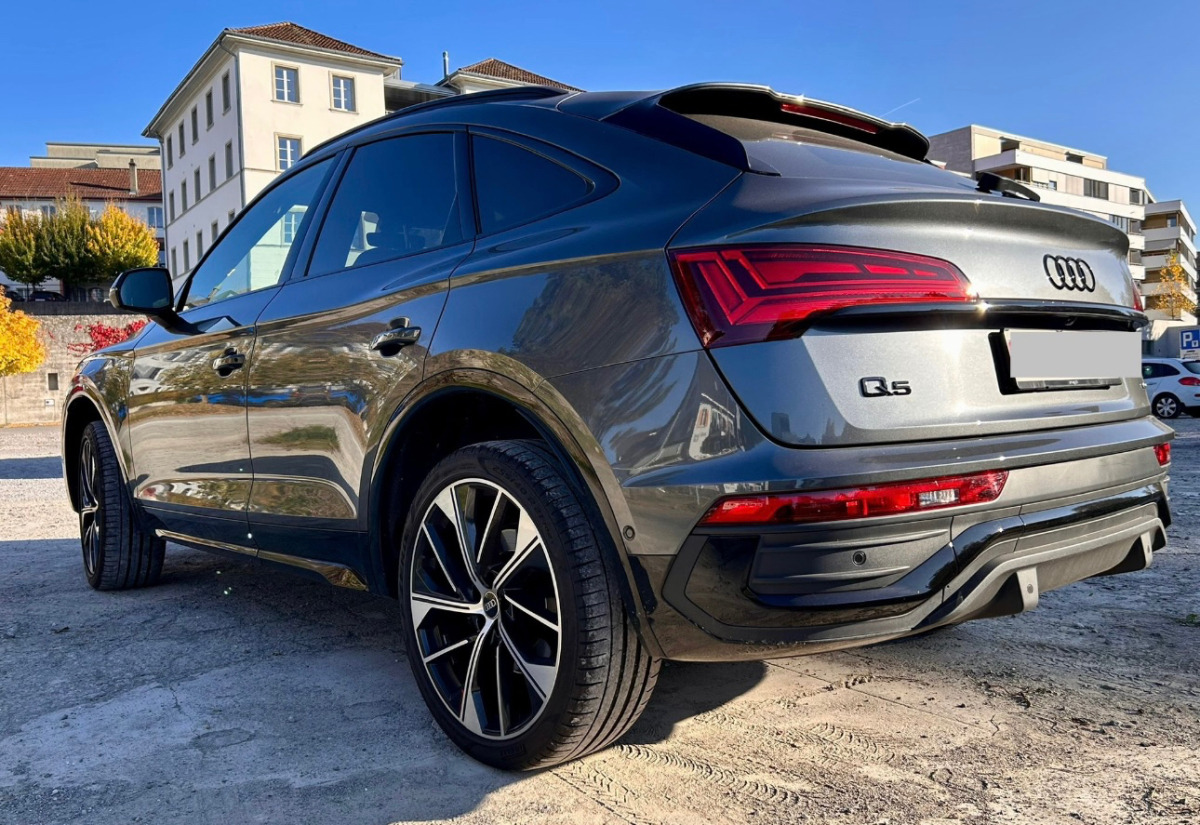 AUDI Q5 Sportback - Другая техника: фото 5 AUDI Q5 Sportback - Другая техника: фото 5