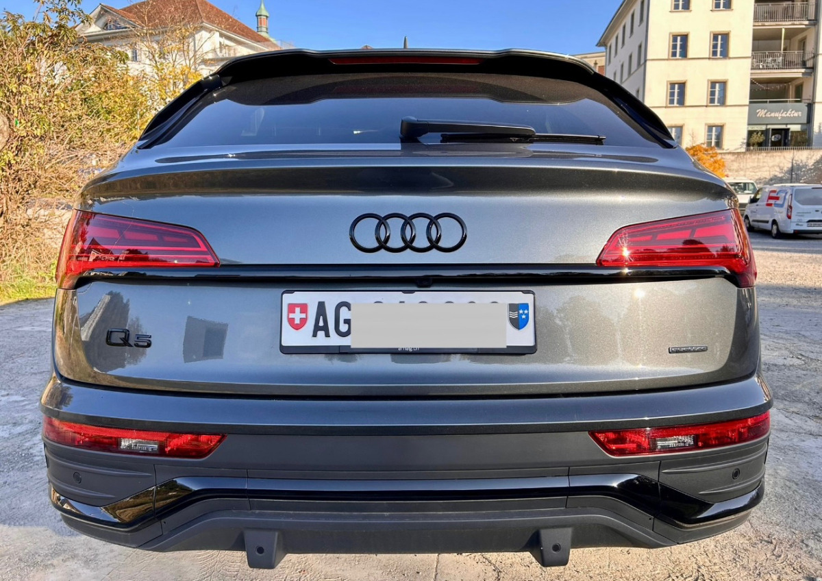 AUDI Q5 Sportback - Другая техника: фото 4 AUDI Q5 Sportback - Другая техника: фото 4