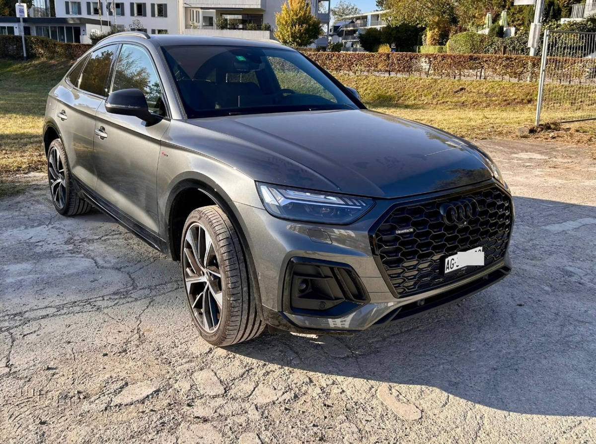 AUDI Q5 Sportback - Другая техника: фото 1 AUDI Q5 Sportback - Другая техника: фото 1
