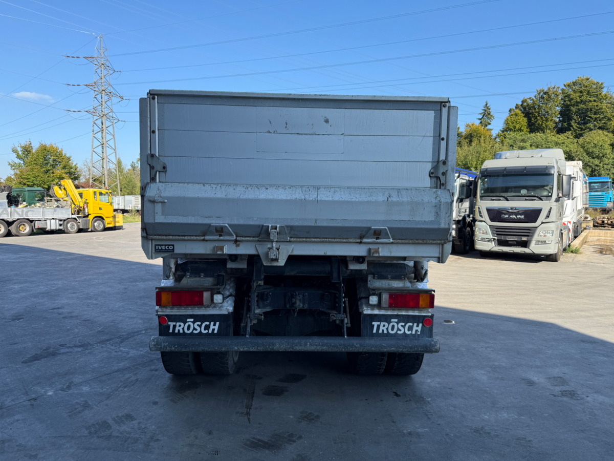 Самосвал IVECO 500 8x4 Kipper Bordmatik: фото 7