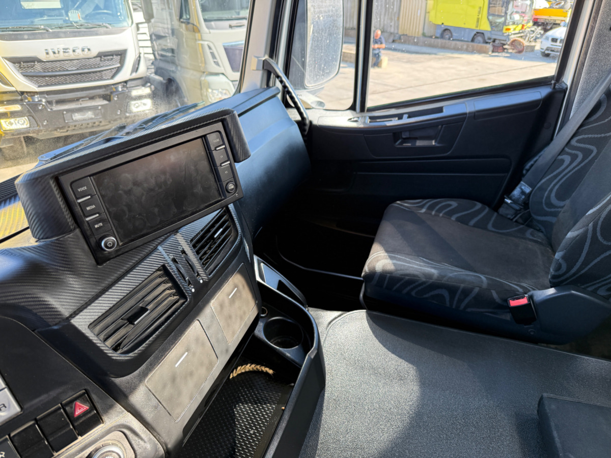 Самосвал IVECO 500 8x4 Kipper Bordmatik: фото 15