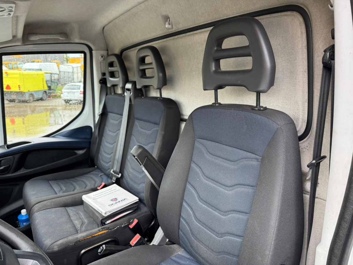 IVECO 70C21 Daily 4x2 в лизинг IVECO 70C21 Daily 4x2: фото 10