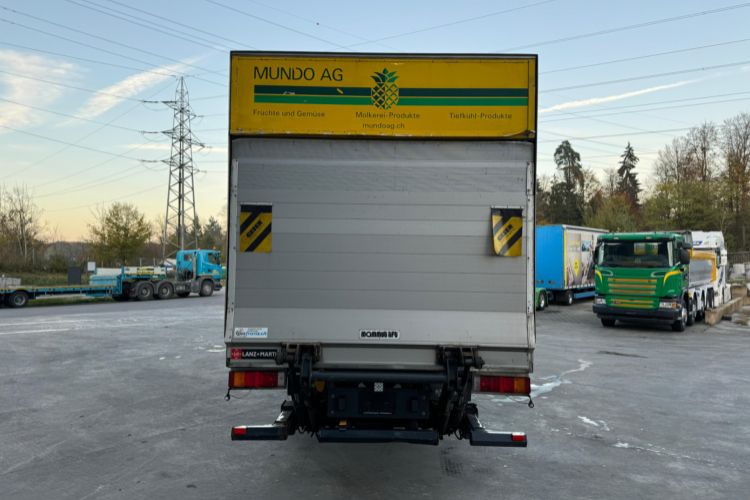 Iveco Eurocargo 120E25 4x2 Bi-Temp. - Рефрижератор: фото 5 Iveco Eurocargo 120E25 4x2 Bi-Temp. - Рефрижератор: фото 5