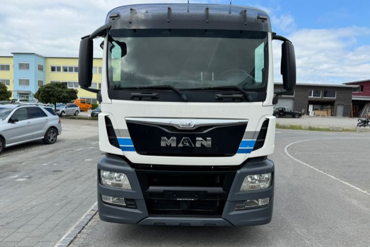 MAN TGS 26.440 6x2 Chassis - Грузовик-шасси: фото 2 MAN TGS 26.440 6x2 Chassis - Грузовик-шасси: фото 2